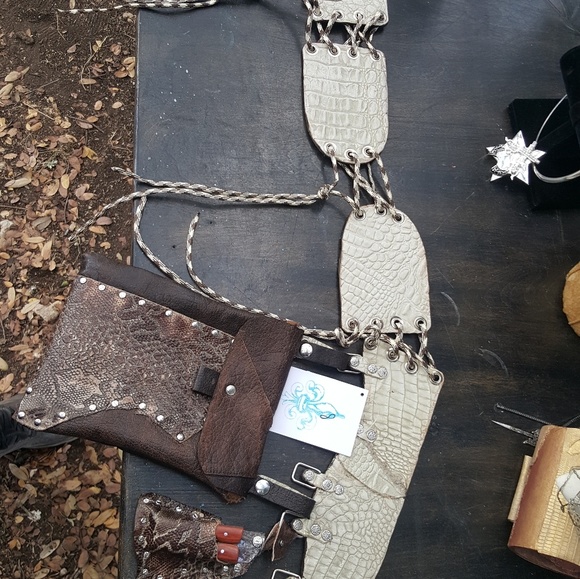 Festival belt/purse main image 5